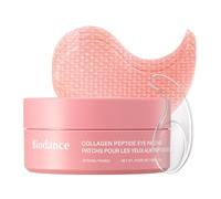 BIODANCE Patch Occhi al Collagene e Peptidi, Trattamento Antirughe per Contorno Occhi e Linee del Sorriso, Maschera Occhi per Linee Sottili e Borse, Skincare Coreana (60 pezzi)