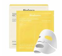 Biodance Radiant Vita Maschera illuminante alla niacinamide - 4 pezzi