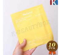 BIODANCE Radiant Vita Niacinamide Real Deep Mask x 10 pezzi Niacinamide illum...