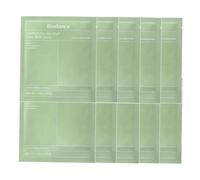 Biodance - Refreshing Sea Kelp Real Deep Mask - 1pc (10ea) Set