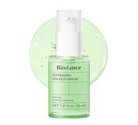 BIODANCE Refreshing Sea Kelp Serum - Siero Viso alle Alghe Marine, Controllo Sebo e Lenitivo per Pelli Grasse e Miste, Korean Skin Care - 30ml (1.01 fl.oz)