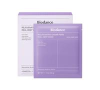 Biodance - Rejuvenating Caviar PDRN Real Deep Mask - 4pezzi