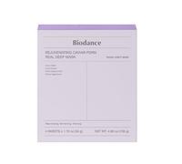 Biodance - Set de Mascarilla Facial Rejuvenating Caviar PDRN Real Deep Mask Set