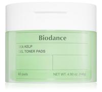 Biodance Sea Kelp Gel Toner Pads cuscinetti tonificanti con effetto lenitivo 60 pz