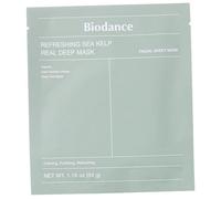 Biodance Sea Kelp Refreshing Real Deep Mask 34g(Face Mask) Unisex