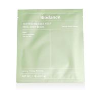 Biodance Sea Kelp Refreshing Real Deep Mask maschera per il viso grassa 34 g Unisex