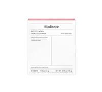 Biodance - Set de Mascarillas Faciales Bio Collagen - Real Deep Mask Set