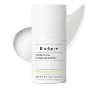 Biodance Skin-Glow Essence Cream, Crema Viso Idratante con Acido Ialuronico e Ceramidi, Effetto Glow e Anti-Età, Skincare Coreana K-Beauty, 50ml