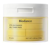 BIODANCE - Vita - Confezione da 60 dischetti con tonico in gel con niacinamide-Nessun colore No Size