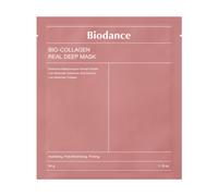 BIODANCE Viso Bio-Collagen Real Deep Mask 4x34g - Maschera Idratante