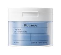 BIODANCE Viso Cera-nol Gel Toner Pads 60pz - Tonico
