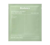 BIODANCE Viso Refreshing Sea Kelp Real Deep Mask 4pz - Maschera Lenitiva