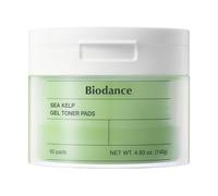 BIODANCE Viso Sea Kelp Gel Toner Pads 60pz - Tonico