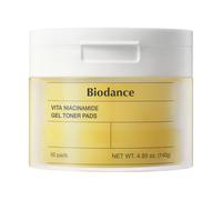 BIODANCE - Vita - Confezione da 60 dischetti con tonico in gel con niacinamide-Nessun colore No Size