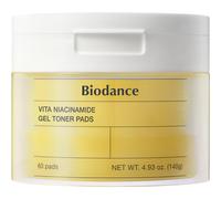 BIODANCE - Vita - Confezione da 60 dischetti con tonico in gel con niacinamide-Nessun colore No Size