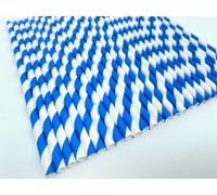 Biodegradabile Cannucce Carta per Bere Bevande Fatto Di Grado Alimentare