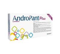 Biodelta ANDROPANT PLUS 30 COMPRESSE SENZA GLUTINE NATURALMENTE PRIVO DI LATTOSIO