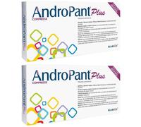 Biodelta Andropant Plus Compresse 2x30 g Compresse