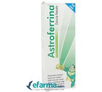 Biodelta Astroferrina Doccia Nasale 100 ml