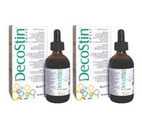 Biodelta DecoStin Gocce Orali 2x30 ml Gocce orali