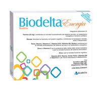 Biodelta energia 20 bustine
