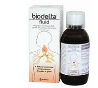 Biodelta Fluid Integratore 200 ml