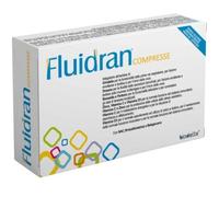Biodelta Integratore Fluidran per le vie respiratorie, 30 compresse