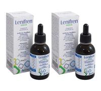 Biodelta Lenifren Gocce Orali 2x50 ml Gocce orali