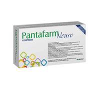 Biodelta Pantafarm Neuro 30 Compresse - Integratore Per Il Sistema Nervoso