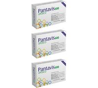 Biodelta Pantavis 600 Lipoico Compresse 3x29,7 g Compresse