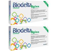 Biodelta Relax 30 Compresse 2x18 g Compresse