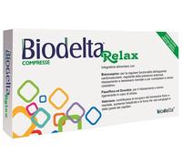 Biodelta relax 30 compresse