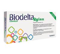 Biodelta relax 30 compresse