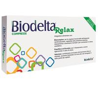Biodelta relax 30 compresse
