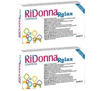 Biodelta RiDonna Relax Compresse 2x30,9 g Compresse