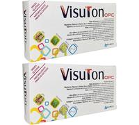 Biodelta VisuTon OPC Compresse 2x30 pz Compresse