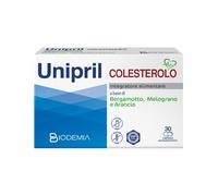 UNIPRIL COLESTEROLO 30CPS GAST