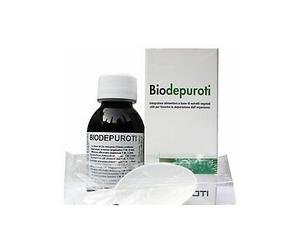 Biodepuroti Plus OTI - Integratore Alimentare Naturale a Base di Equiseto e Mine