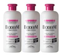 Bioderm Acqua Colonia 3x500 ml Soluzione