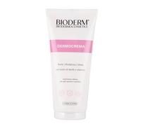 Bioderm Dermocrema Crema Idratante Mani e Corpo Pelle Secca 200 ml | Crema nutriente ed emolliente per mani screpolate, gomiti e gambe, adatta ad adulti, anziani e bambini, profumazione neutra