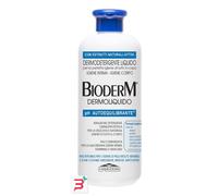 BIODERM DERMOLIQUIDO PH AUTOEQUILIBRANTE 500 ML