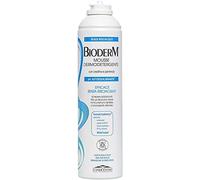 Bioderm Mousse - Delicato spray detergente per la pelle - Detergente Dermo corpo per pelli sensibili, soffocate e irritate - Gel doccia per adulti, costretti a letto e incontinenti