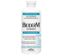 Bioderm Olio Bagno Olio Doccia Detergente Corpo Pelle Molto Secca 500 ml