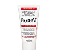 BioDerm Pasta Barriera Crema Zinco Anti Sfregamento Formato Viaggio 30 ml | Mini formato da borsa e viaggio contro irritazioni da sfregamento, per sport, trekking e cambio pannolino fuori casa