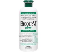 Bioderm plus Dermodetergente Antibatterico Arricchito Con Timo E Tea Tree Oil 50