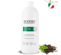 BioDerm Plus Timo Dermodetergente Antibatterico Arricchito con Timo e Tea Tree