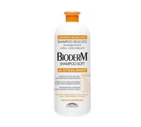Bioderm Shampoo Soft Shampoo per cuoio capelluto sensibile Trattamento