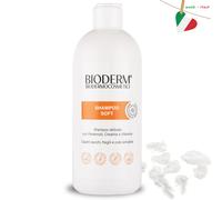 Bioderm Shampoo Soft Shampoo per cuoio capelluto sensibile Trattamento