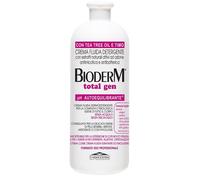 Bioderm Total Gen crema fluida detergente 1000 ml