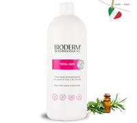 BioDerm Total Gen Detergente Senza Risciacquo Arricchito con Timo e Tea Tree Oil
